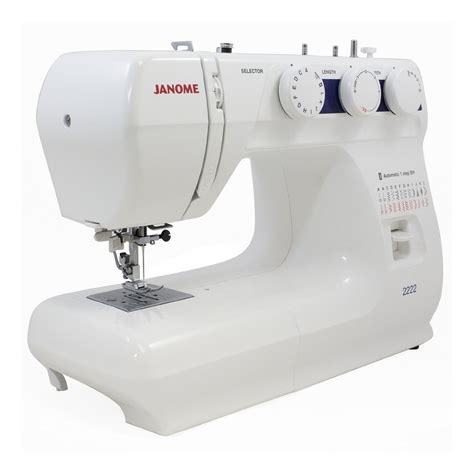 Máquina De Coser Marca Janome 2222 *envío Gratis - $ 4,990.00 en ...