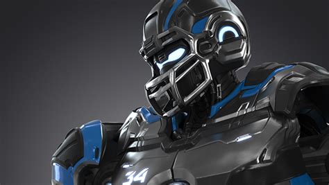 FOX Sports Cleatus 3.0 :: Behance