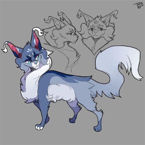 Mistystar by Tapelock on DA in 2021 | Warrior cats, Warrior cats fan ...