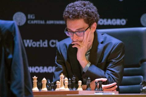 Fabiano Caruana | Wiki/Bio, FIDE rating, IQ, Instagram, Net worth ...