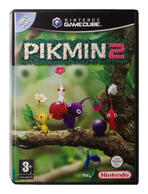 Buy Pikmin 2 Gamecube Australia