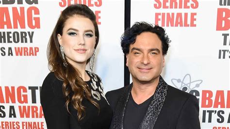 Meet Johnny Galecki's Wife, Morgan Galecki, Who Is Johnny Galecki Married? - NAYAG Today