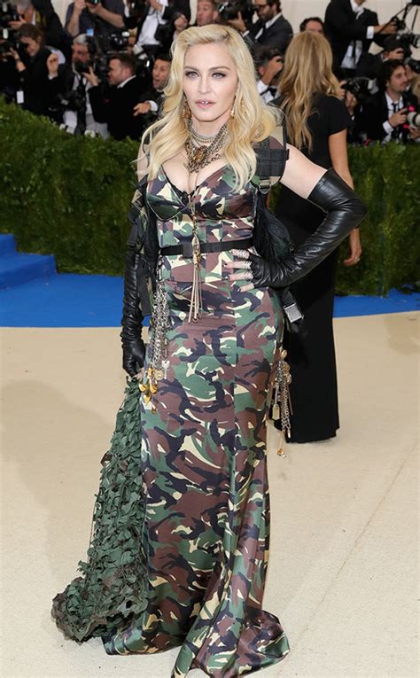 Madonna Met Gala - Divides Critics Fesses | Showtainment