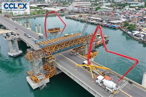 IN PHOTOS: CCLEX now almost halfway through for 2021 completion target | Sugbo.ph - Cebu