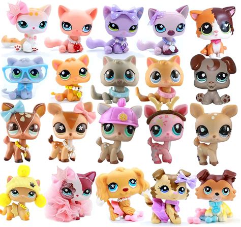 Littlest Pet Shop Toys Dog