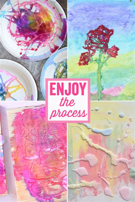 50 Process Art Activities for Kids - Meri Cherry