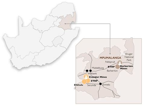 Barberton Mines | Pan African Resources