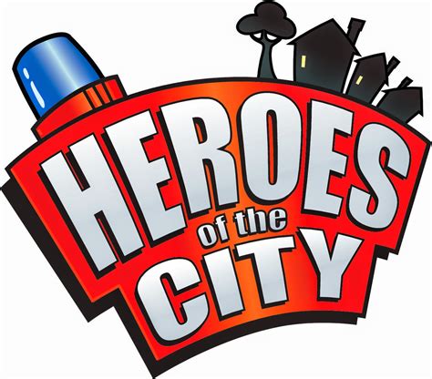 Heroes of the city Review and Giveaway