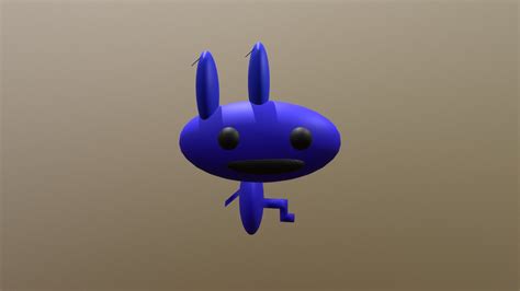 Bfdi Four - Download Free 3D model by MrScottyPieey [3f72040] - Sketchfab