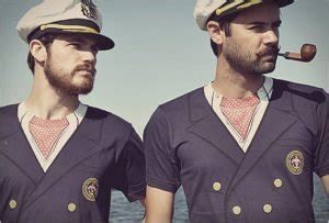 Yacht Rock Outfits 101 - definitive guide to Yacht Attire.