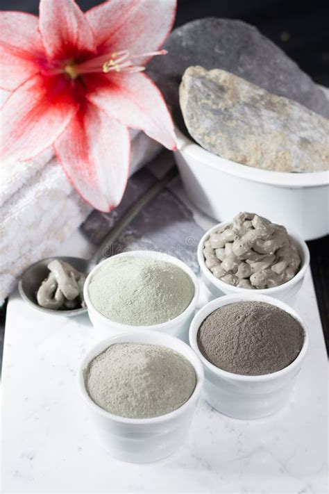 Ancient Minerals - Luxury Face and Body Spa Treatment, Clay Powder and ...