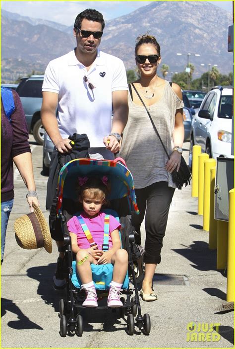 Photo: jessica alba family fun day 03 | Photo 2586176 | Just Jared ...