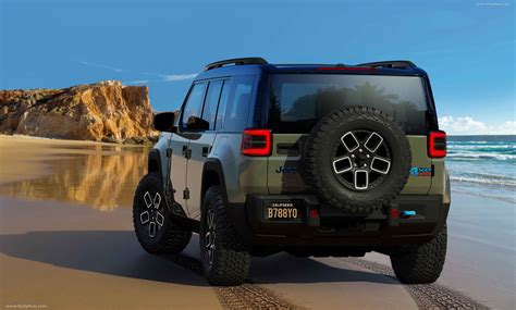 2022 Jeep Recon Concept - Stunning HD Photos, Videos, Specs, Features ...