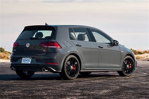 2020 Volkswagen Golf GTI Review - Autotrader