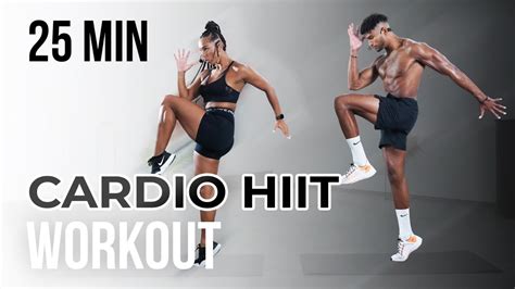 FULL BODY | CARDIO HIIT | 25 MINUTES | BEGINNERS | WITHOUT EQUIPMENT ...