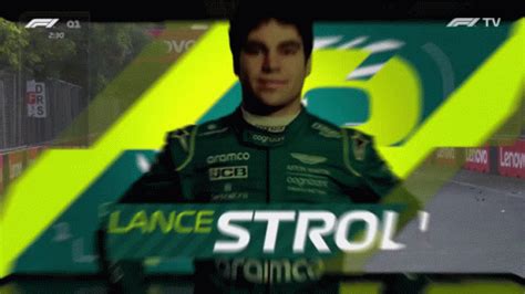 Lance Stroll Crash GIF - Lance Stroll Crash Monaco Grand Prix - Discover & Share GIFs