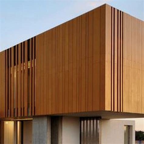 47+ Top Facade Designs of 2018 with Different Materials | Facade architecture design, Facade ...