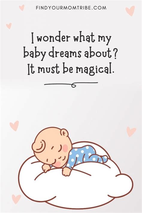 90+ Super-Cute And Funny Sleeping Baby Quotes And Captions