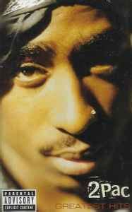 2Pac – Greatest Hits (1998, Cassette) - Discogs
