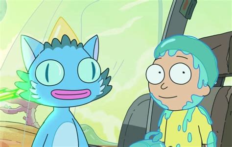 Why Can the Cat Talk in 'Rick and Morty'? Find Out What the Cat Did