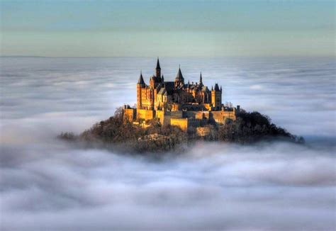 Bucket List: Germany's Hohenzollern Castle