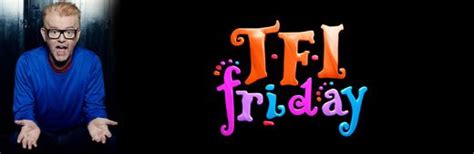 TFI Friday S07E10 New Years Eve 720p HDTV x264-C4TV | Tfi friday, Tv ...