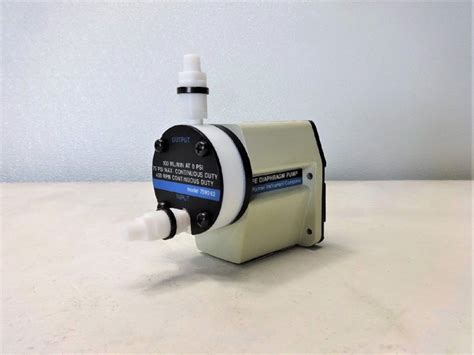 Cole-Parmer PTFE Diaphragm Pump 7090-62