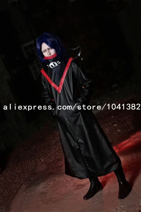 Hunter x Hunter HUNTERxHUNTER Feitan Cosplay Costume anysize-in Anime ...