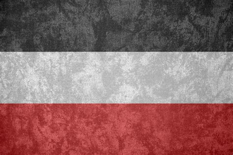 German Empire ~ Grunge Flag (1871 - 1918) by undevicesimus on DeviantArt