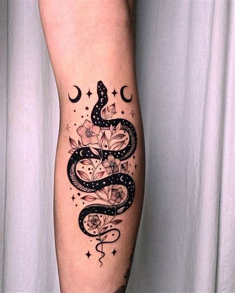 Best Snake Tattoo Ideas | Snake tattoo design, Incredible tattoos, Creative tattoos