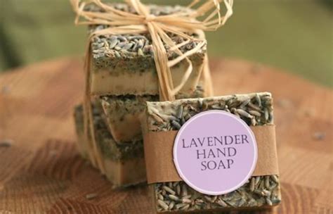 Lavender Soap Recipe