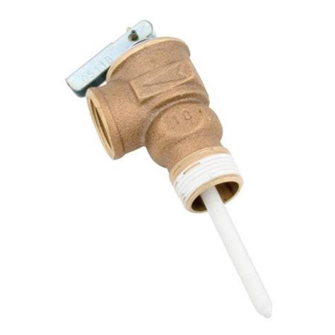 Reliance T&P Valve, 5/8" - 100108280 | Blain's Farm & Fleet