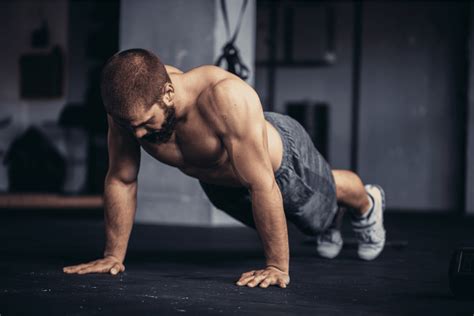 Plank to Push Up (Complete How To Guide w/ Video) – Horton Barbell