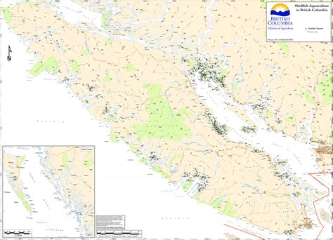 B.C. MAPS — Aboriginal Aquaculture Association