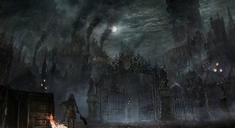 Recuerdo de Yharnam - AnaitGames