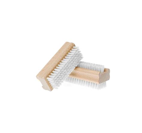 Wooden Nail Brush | Apollo Janitorial Supplies