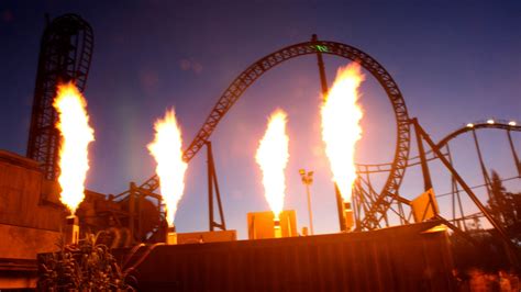 Thorpe Park Fright Nights | Attractions Near Me