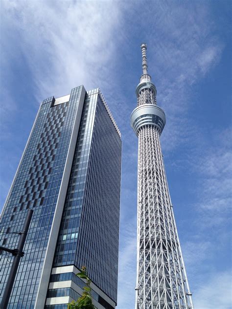 ADAWAK: Tokyo Skytree Tour