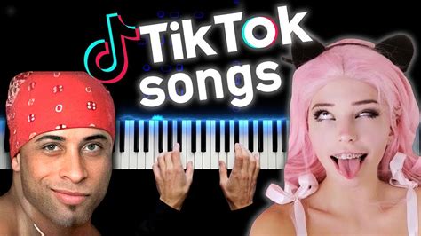 TIK TOK SONGS You Probably Don't Know The Name Of V4 ...