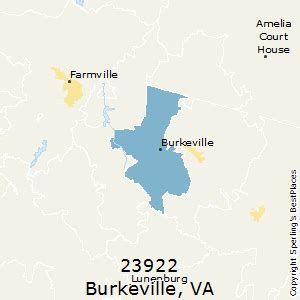 Best Places to Live in Burkeville (zip 23922), Virginia