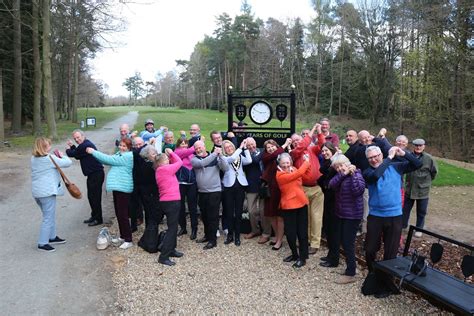 Swaffham Golf Club reaches its 100th year