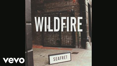 Seafret - Wildfire (Audio) Acordes - Chordify