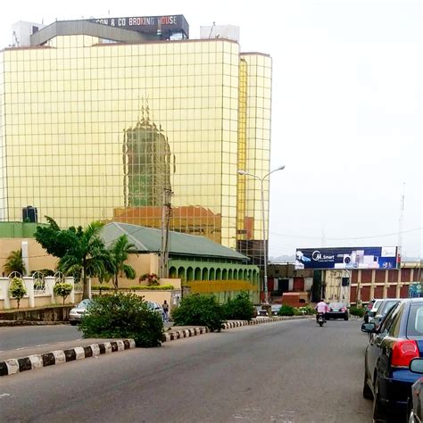 The Modern Emerging Face Of Ibadan City. - Travel - Nigeria