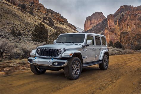 New 2024 Jeep® Wrangler High Altitude 4xe - Paul Tan's Automotive News