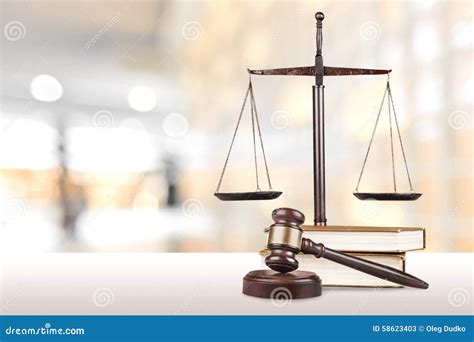 Law Stock Photo - Image: 58623403