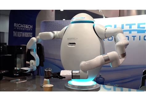 CES 2022: Meet ADAM, your new robot barista - Appliance Retailer