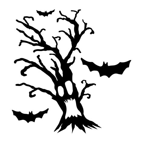 Halloween Door Signs - 15 Free PDF Printables | Printablee