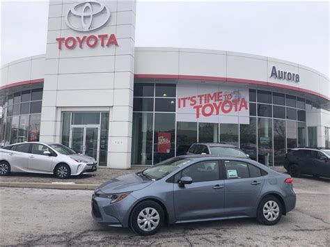 Toyota Corolla | Toyota Aurora New and Used Car Dealership