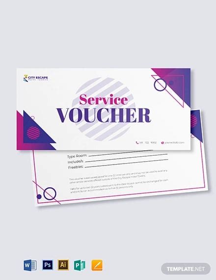 23+ Hotel Voucher Designs & Templates - PSD, AI, Word