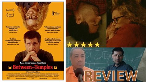 'BETWEEN THE TEMPLES' Movie Review - Jason Schwartzman And Carol Kane Shine In Unpredictable ...